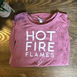 Whitney Simmons Tank